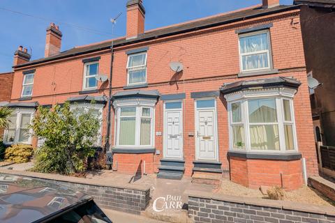 3 bedroom terraced house for sale, Allport Street, Cannock WS11
