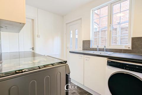 3 bedroom terraced house for sale, Allport Street, Cannock WS11