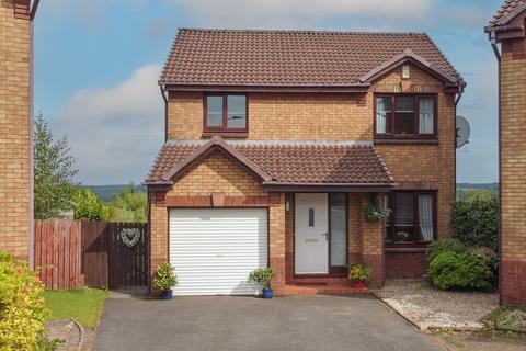 3 bedroom detached house for sale, Cathkin Crescent, Cumbernauld G68