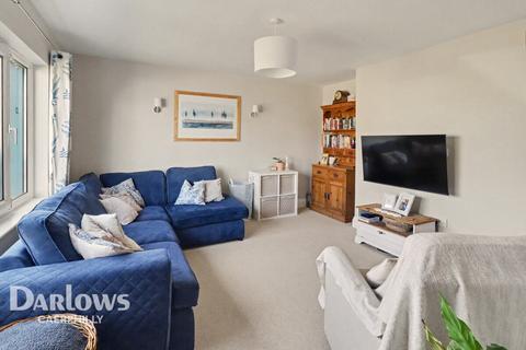 3 bedroom semi-detached house for sale, Porset Drive, Caerphilly