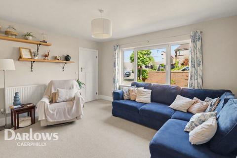 3 bedroom semi-detached house for sale, Porset Drive, Caerphilly