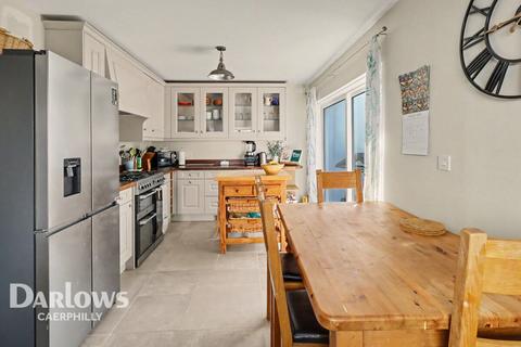 3 bedroom semi-detached house for sale, Porset Drive, Caerphilly