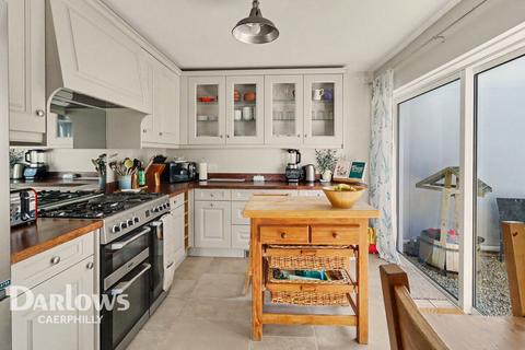 3 bedroom semi-detached house for sale, Porset Drive, Caerphilly