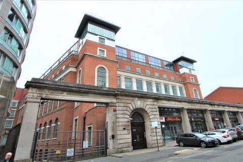 2 bedroom apartment to rent, 15 Hatton Garden, Liverpool L3