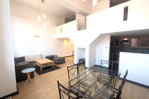2 bedroom apartment to rent, 15 Hatton Garden, Liverpool L3