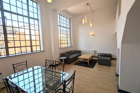 2 bedroom apartment to rent, 15 Hatton Garden, Liverpool L3