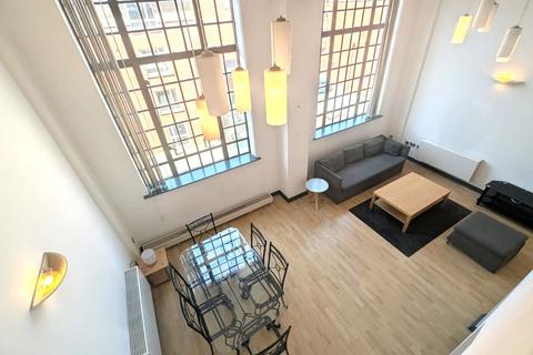 2 bedroom apartment to rent, 15 Hatton Garden, Liverpool L3