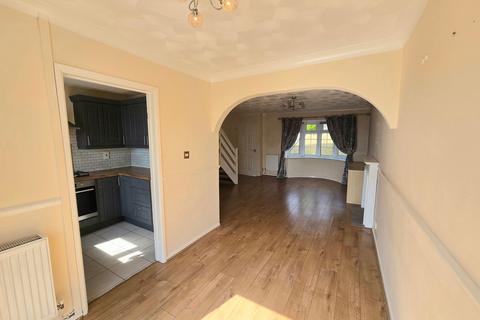 3 bedroom semi-detached house for sale, Maple Drive, Brackla, CF31