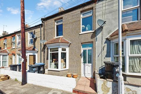 2 bedroom terraced house for sale, Buckingham Road, MARGATE, Kent, CT9