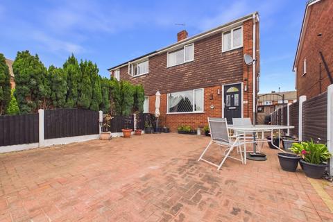 3 bedroom semi-detached house for sale, Katrina Grove, Featherstone, Pontefract, West Yorkshire, WF7