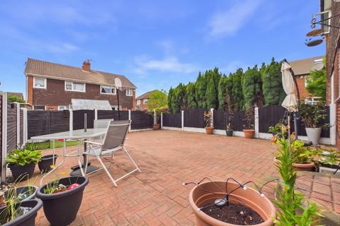 3 bedroom semi-detached house for sale, Katrina Grove, Featherstone, Pontefract, West Yorkshire, WF7