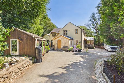 4 bedroom detached house for sale, Halgavor Lane, Bodmin, Cornwall