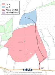 Farm for sale, Lot 2 Land At Purgavie, Lintrathen, Kirriemuir, Angus, DD8