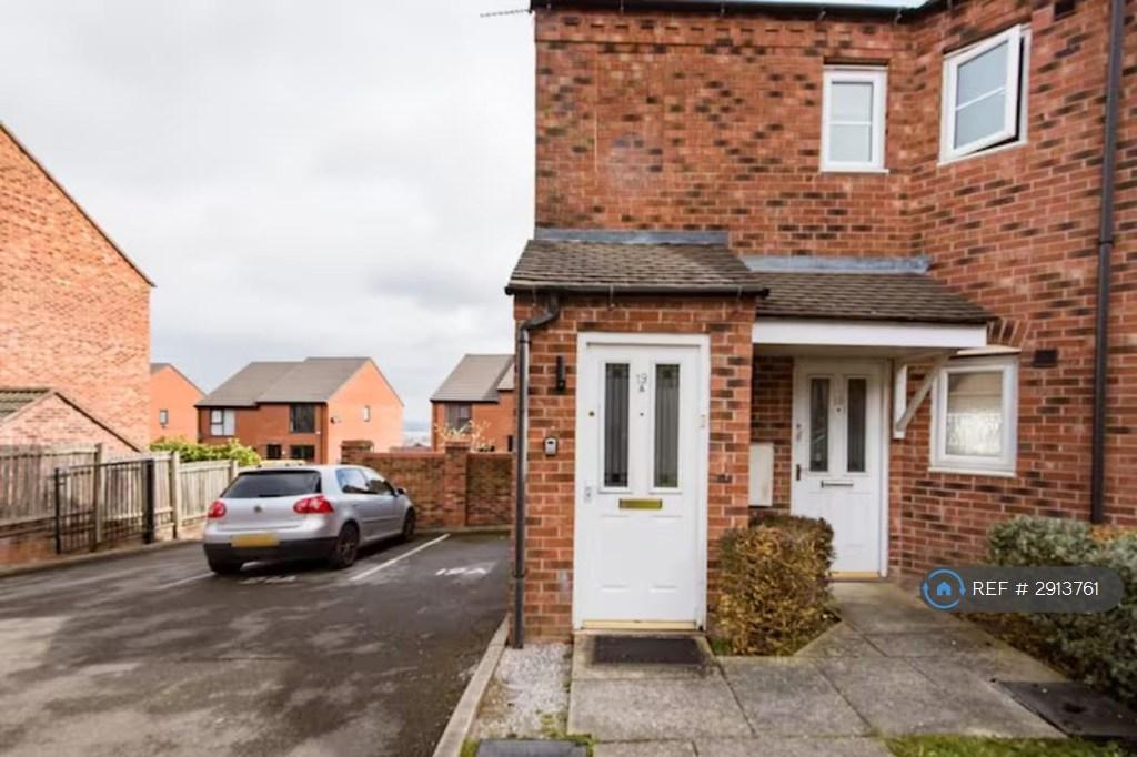 Raynald Road, Sheffield, S2