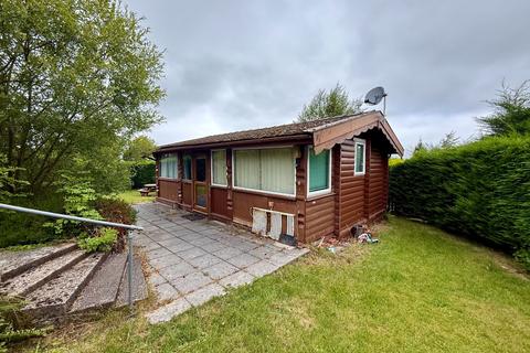 2 bedroom detached bungalow for sale, Cabin 186, Trawsfynydd Holiday Village, Bron Aber Trawsfynydd, LL41 4YB