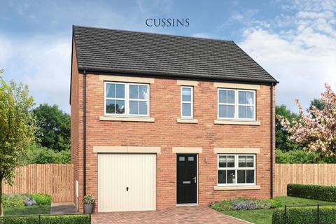 undefined, Plot 115, Cussins' Juniper, Summerson Place, Darlington DL2