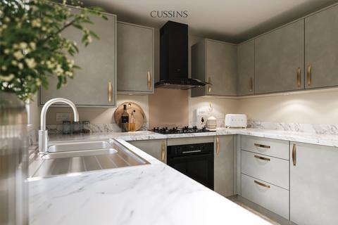 3 bedroom terraced house for sale, Plot 147, Cussins' Daisy, Summerson Place, Darlington DL2