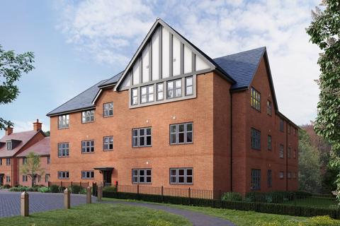 undefined, Plot 45, The Yearsley Apartment - First Floor at Ingatestone Grove, Ingatestone Roman Road, Ingatestone CM4 0QD
