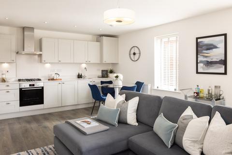 undefined, Plot 45, The Yearsley Apartment - First Floor at Ingatestone Grove, Ingatestone Roman Road, Ingatestone CM4 0QD