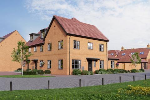 3 bedroom end of terrace house for sale, Plot 37, Everglade (Bespoke) at Ingatestone Grove, Ingatestone Roman Road, Ingatestone CM4 0QD