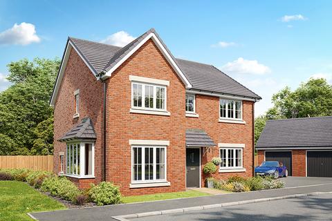 4 bedroom detached house for sale, Plot 106, Beckwith at Kensington Fields, Yew Tree Lane HG2
