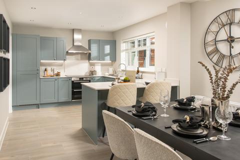 4 bedroom detached house for sale, Plot 106, Beckwith at Kensington Fields, Yew Tree Lane HG2