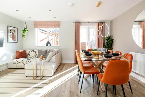 undefined, The Eastbury - Plot 149 at Berwick Green, Berwick Green, A4018 BS10