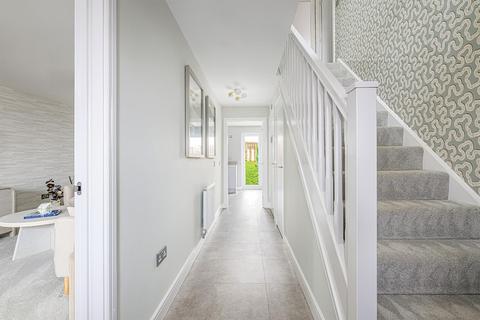 4 bedroom detached house for sale, The Fraser - Plot 88 at Newton Farm, Newton Farm, off Lapwing Drive G72