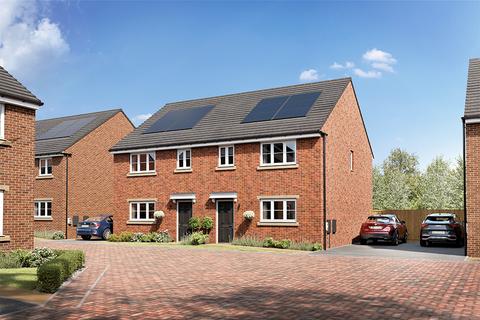 Plot 91, The Holgate at Station View, South Elmsall, High Street WF9
