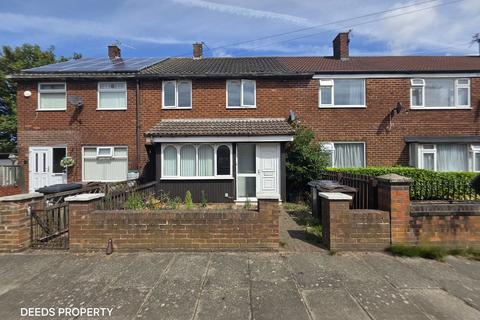 3 bedroom terraced house for sale, Ford Lane, Liverpool, Merseyside, L21 0HN