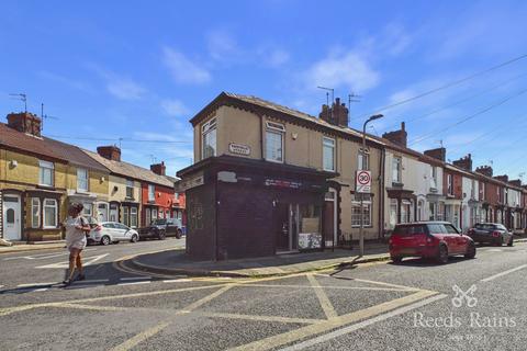 3 bedroom end of terrace house for sale, MacDonald Street, Merseyside L15