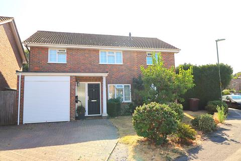 5 bedroom detached house for sale,  Ashbury Drive, Camberley GU17