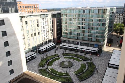 2 bedroom flat to rent, Rillaton Walk, Milton Keynes, MK9