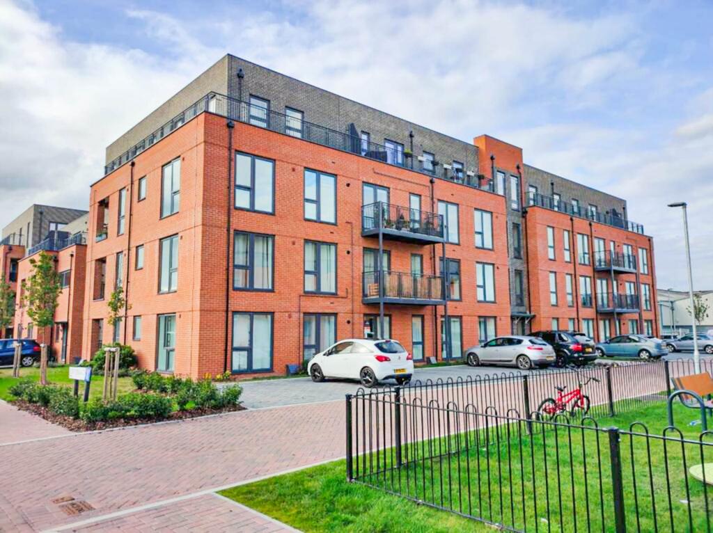 Cox Terrace, Reading