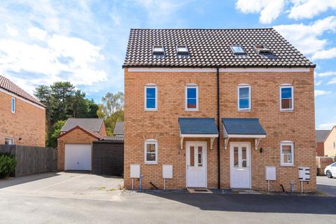 3 bedroom semi-detached house for sale, Partridge Close, Sprowston