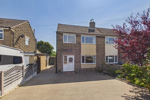 3 bedroom semi-detached house for sale, Gritstone Road, Matlock DE4