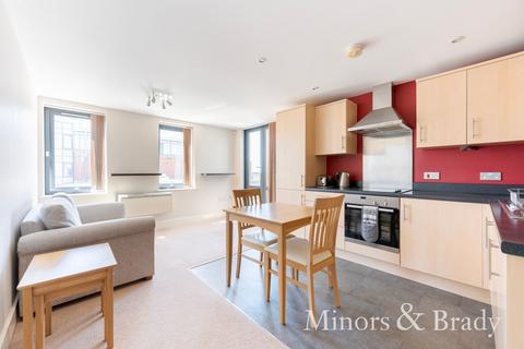 2 bedroom flat to rent, St. Stephens Road, Norwich