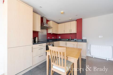 2 bedroom flat to rent, St. Stephens Road, Norwich