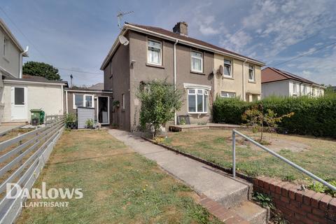 2 bedroom semi-detached house for sale, Pontyclun CF72