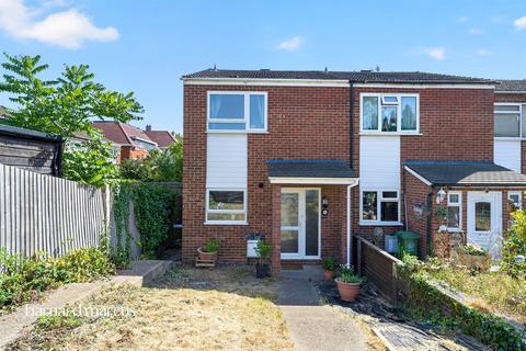 2 bedroom end of terrace house for sale, Audley Place, Sutton