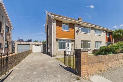 3 bedroom semi-detached house for sale, Hall Drive, Bridgend CF33