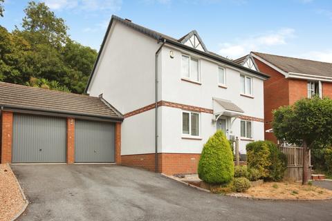 4 bedroom detached house for sale, Barn Owl Close, Torquay, Devon, TQ2