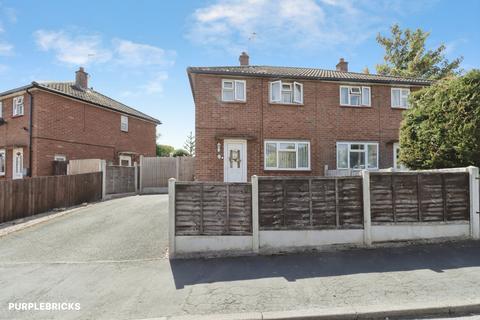 2 bedroom semi-detached house for sale, Grove Crescent, Bridgnorth, WV15