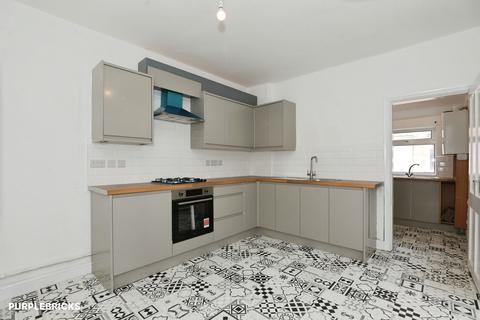 3 bedroom terraced house for sale, Downey Street, Stoke-on-Trent, ST1