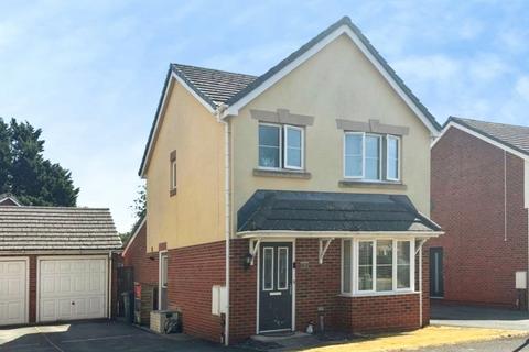 3 bedroom detached house for sale, Parc Hafod, Llanymynech SY22