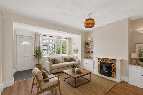 2 bedroom terraced house for sale, High Street, Wouldham, ME1
