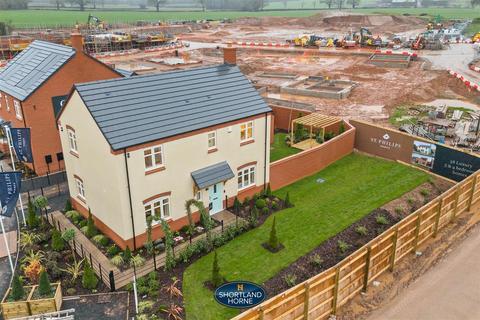 4 bedroom detached house for sale, The Ludgate, Waterfield Drive, Coventry CV4