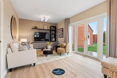 4 bedroom detached house for sale, The Ludgate, Waterfield Drive, Coventry CV4