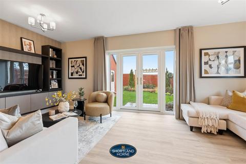 4 bedroom detached house for sale, The Ludgate, Waterfield Drive, Coventry CV4