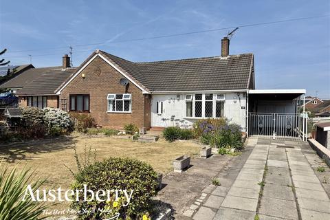 2 bedroom semi-detached bungalow for sale, Axon Crescent, Stoke-On-Trent ST3